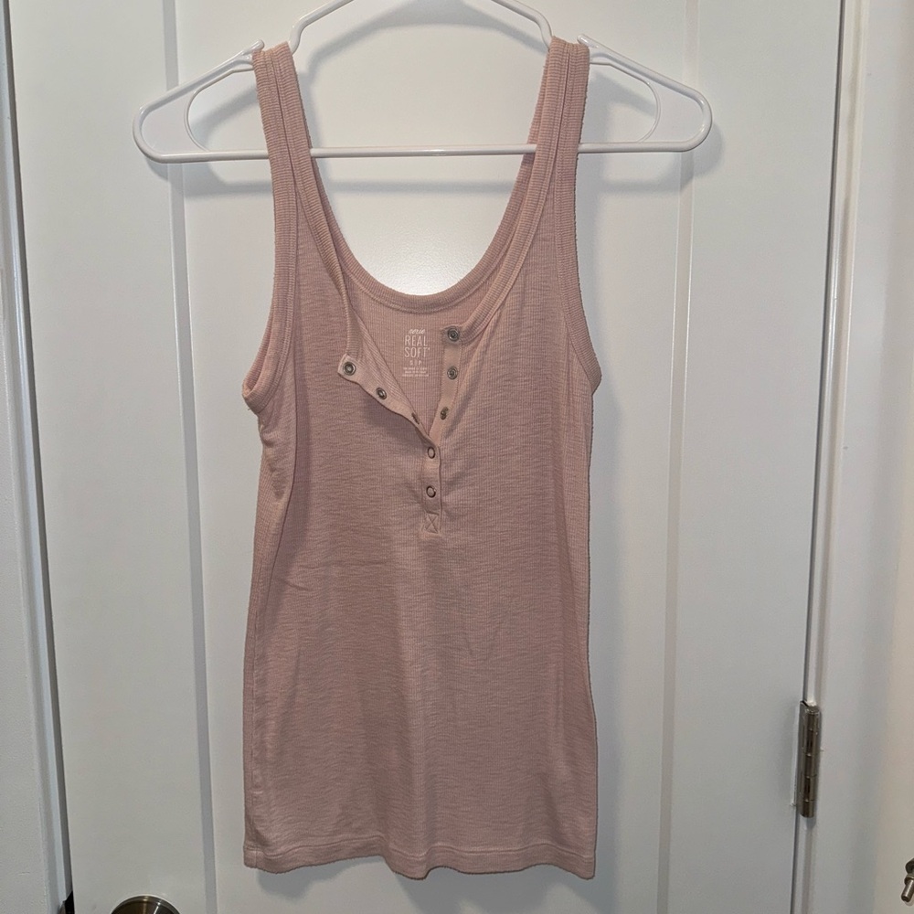 AERIE Tank Top size S